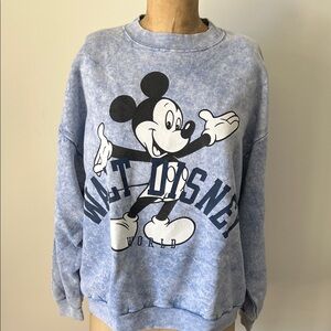 1990’s/y2k Vintage Walt Disney World Sweatshirt